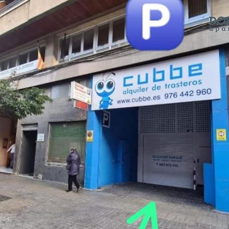 Dos Torres Legolas - Ideal Para Empresas Con Parking Gratuito Saragoça Exterior foto
