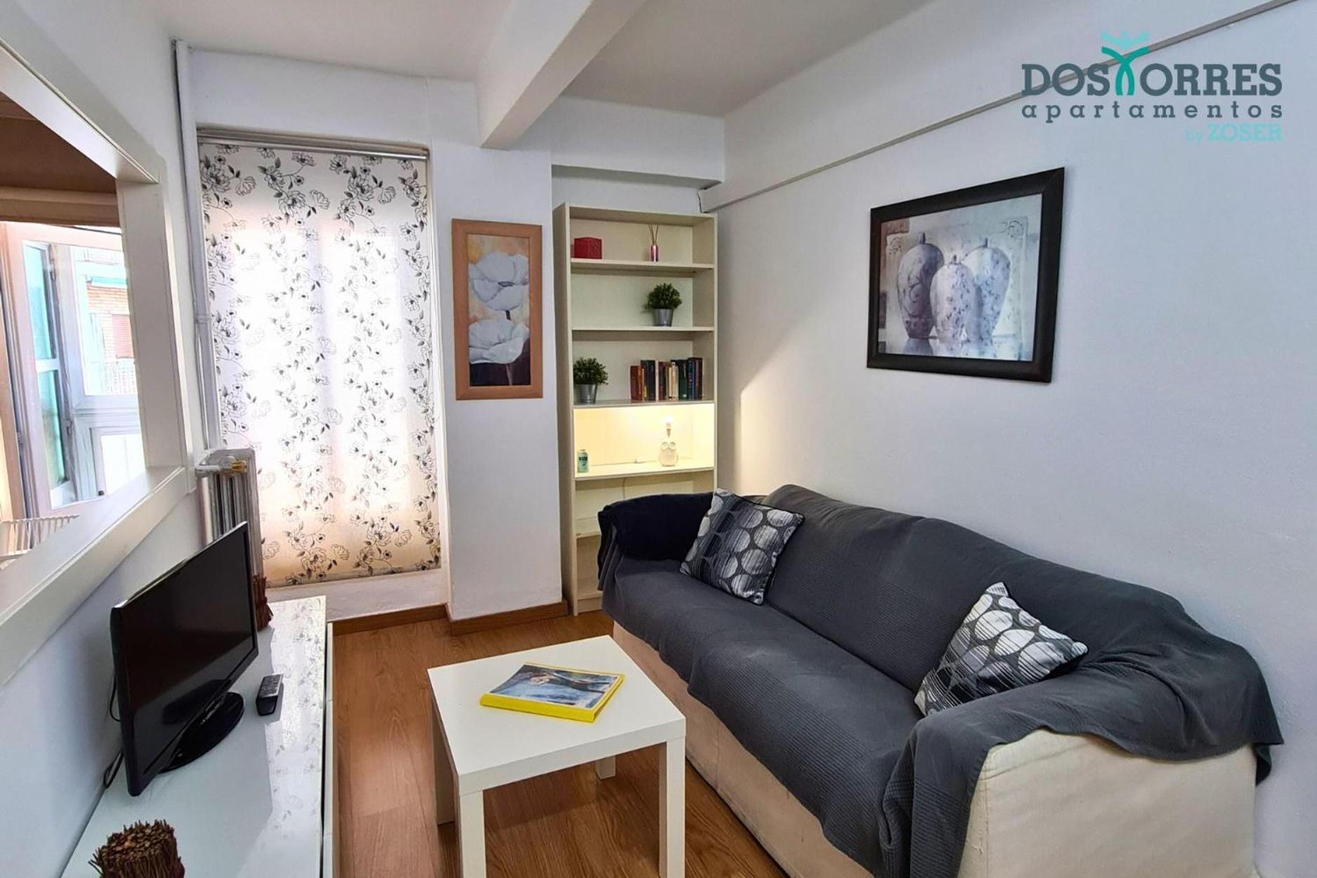 Dos Torres Legolas - Ideal Para Empresas Con Parking Gratuito Saragoça Exterior foto