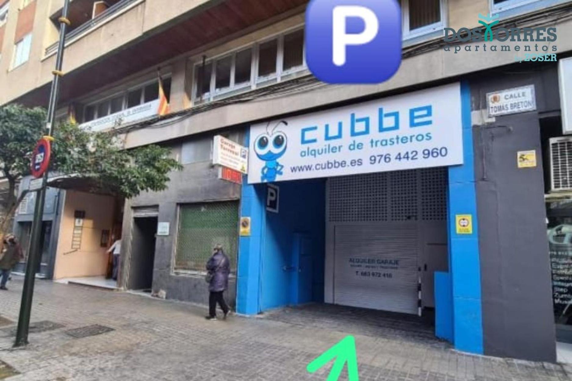 Dos Torres Legolas - Ideal Para Empresas Con Parking Gratuito Saragoça Exterior foto