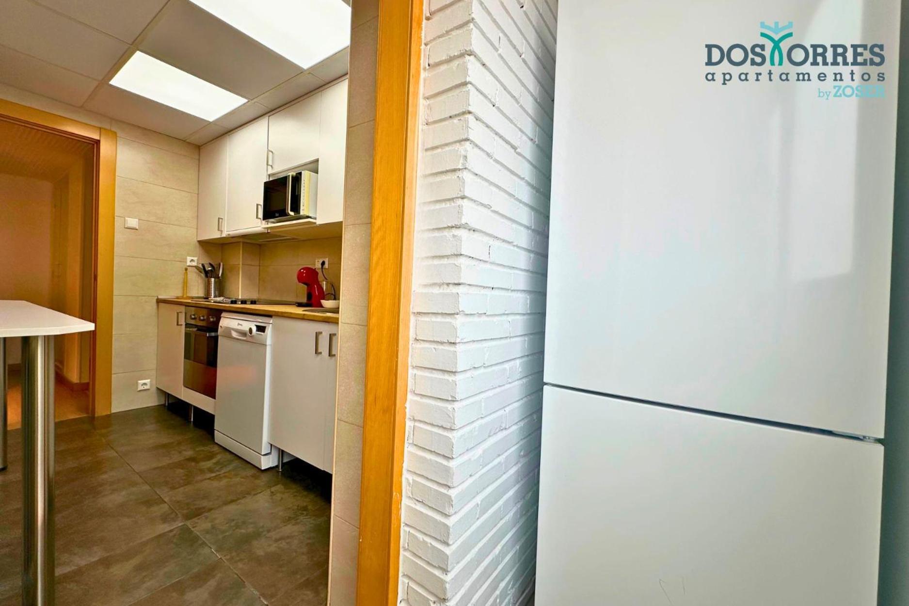 Dos Torres Legolas - Ideal Para Empresas Con Parking Gratuito Saragoça Exterior foto