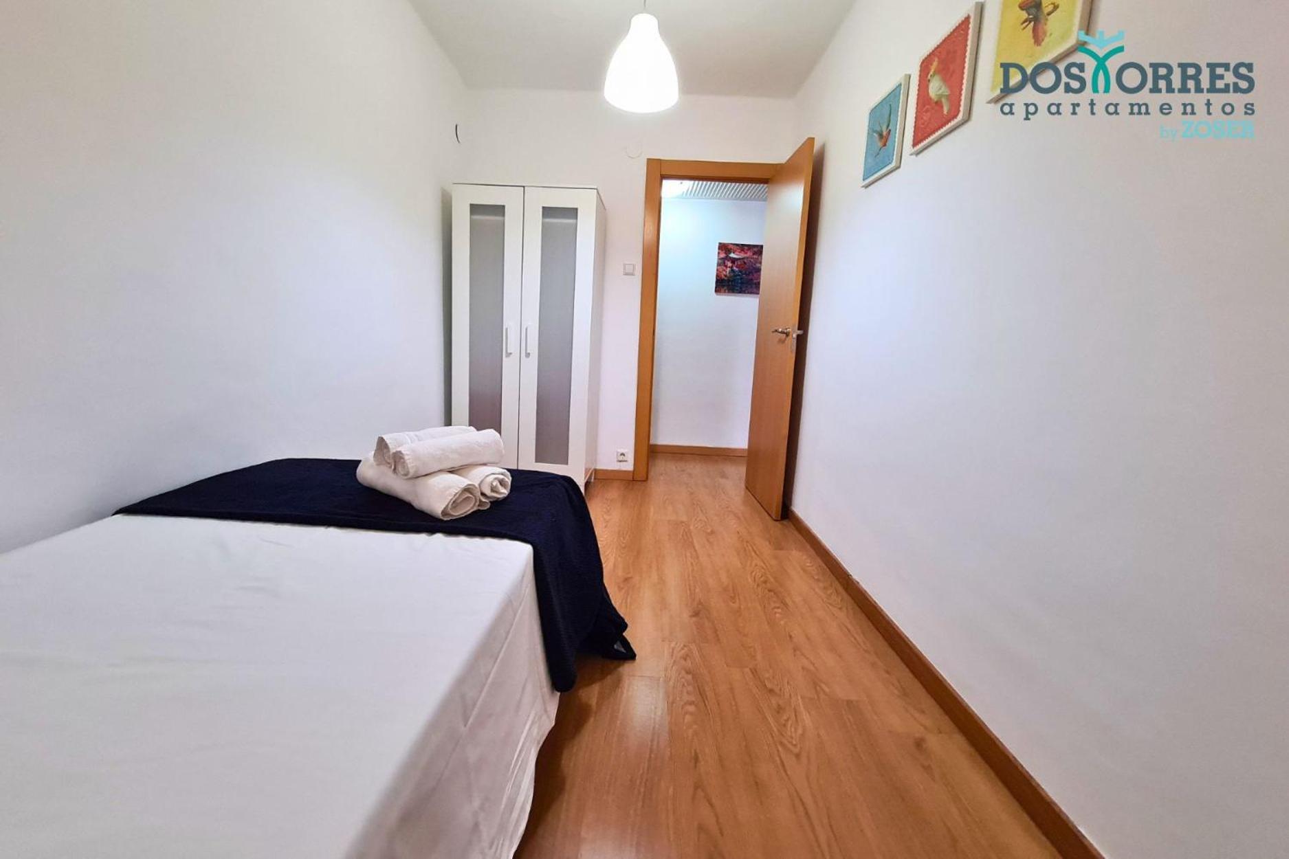 Dos Torres Legolas - Ideal Para Empresas Con Parking Gratuito Saragoça Exterior foto