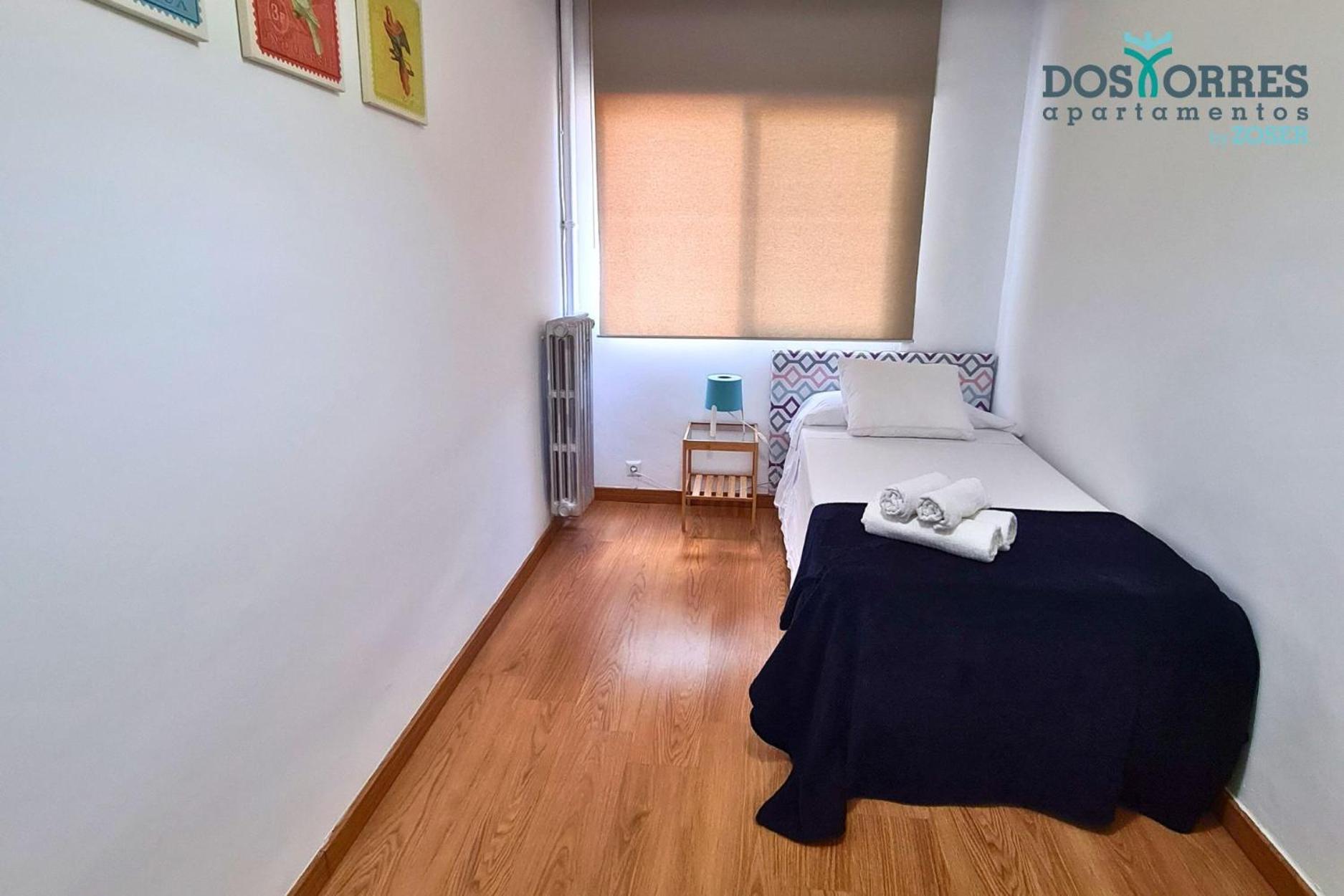 Dos Torres Legolas - Ideal Para Empresas Con Parking Gratuito Saragoça Exterior foto